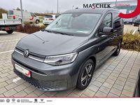 Gebraucht VW Caddy Style 116 PS (85 kW) 2024 Indiumgrau Van / Kleinbus