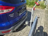 Gebraucht Ford Kuga SYNC Edition 150 PS (110 kW) 2016 Blau SUV