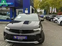 Gebraucht Opel Grandland X Elegance 131 PS (96 kW) 2023 Schwarz SUV