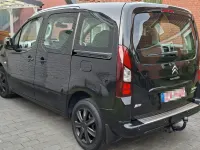Gebraucht Citroën Berlingo 93 PS (68 kW) 2013 Schwarz Van / Kleinbus