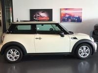 Second-hand Mini ONE 75 CP (55 kW) 2012 Alb Hatchback