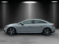 Gebraucht Mercedes EQE300 180 kW (245 PS) 2024 Manufaktur lack alpingrau uni Limousine