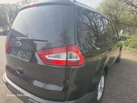 Gebraucht Ford Galaxy Ghia 160 PS (117 kW) 2011 Schwarz Van / Kleinbus