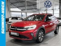 Usata VW Taigo Goal 116 CV (85 kW) 2024 Rosso SUV
