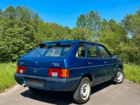 Gebraucht Lada Samara 70 PS (51 kW) 1998 Blau Kleinwagen