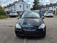 Usata Mercedes A170 2006 Nero Utilitaria