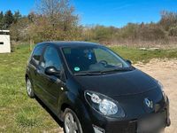 Gebraucht Renault Twingo 75 PS (55 kW) 2010 Schwarz Kleinwagen