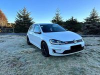 gebraucht VW e-Golf 