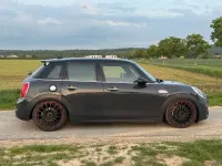 Gebraucht Mini Cooper SD 170 PS (125 kW) 2016 Grau Kleinwagen