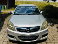 Gebraucht Opel Vectra GTS OPC 155 PS (114 kW) 2007 Grau Limousine