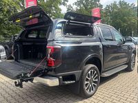 Neu Ford Ranger Platinum 241 PS (177 kW) 2025 Schwarz Pickup