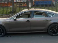 Gebraucht Audi A7 Basis 333 PS (244 kW) 2015 Braun Kleinwagen
