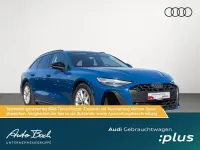Gebraucht Audi A6 S-Line 204 PS (150 kW) 2025 Ascariblau metallic Kombi