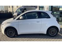 Gebraucht Fiat 500e 86 kW (118 PS) 2023 Arktis weiß) (weiss Kleinwagen