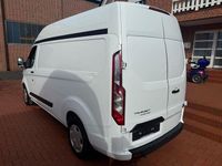 Gebraucht Ford Transit Custom 131 PS (96 kW) 2023 Weiß Van / Kleinbus