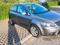 Gebraucht VW Golf Plus Cross 102 PS (75 kW) 2007 Grau Van / Kleinbus
