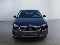 Neu Skoda Scala 150 PS (110 kW) 2026 Magic schwarz metallic Kleinwagen