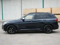 Gebraucht BMW X3 Performance 326 PS (239 kW) 2019 Schwarz SUV