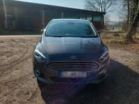 Gebraucht Ford S-MAX S 150 PS (110 kW) 2019 Grau Van / Kleinbus