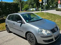 Gebraucht VW Polo 64 PS (47 kW) 2007 Silber Kleinwagen