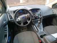 Gebraucht Ford Focus Titanium 140 PS (102 kW) 2012 Schwarz Kombi