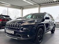 Gebraucht Jeep Cherokee Limited 200 PS (147 kW) 2015 Blau SUV