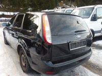 Gebraucht Ford Focus Style 90 PS (66 kW) 2009 Schwarz Limousine