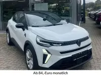 Gebraucht Renault Captur Evolution 158 PS (116 kW) 2025 Weiss qnc+schwarz gne SUV