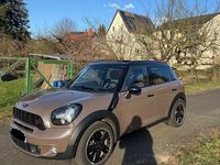 Gebraucht Mini Cooper S 184 PS (135 kW) 2013 Braun Kleinwagen