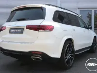 Gebraucht Mercedes GLS580 Active 489 PS (359 kW) 2021 Weiß SUV