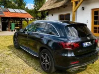 Gebraucht Mercedes GLC400d 330 PS (242 kW) 2019 Grau SUV