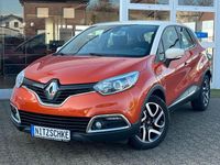 Gebraucht Renault Captur Luxe 120 PS (88 kW) 2013 Captur orange SUV