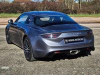 Gebraucht Alpine A110 300 PS (220 kW) 2022 Grau Coupé