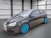 Gebraucht VW Golf IV R 250 PS (183 kW) 2006 Schwarz Limousine