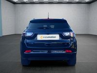 Gebraucht Jeep Compass 241 PS (177 kW) 2022 Schwarz SUV