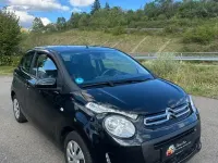 Gebraucht Citroën C1 Feel 69 PS (50 kW) 2017 Schwarz Kleinwagen