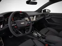 Gebraucht Audi RS3 Sport 400 PS (294 kW) 2026 Schwarz Limousine