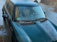 Gebraucht Mini Cooper 116 PS (85 kW) 2003 Grün Kleinwagen
