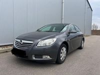 Usado Opel Insignia 140 HP (102 kW) 2008 Cinzento Sedan