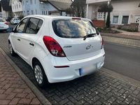 gebraucht Hyundai i20 in TOP Zustand mit Klima & Sitzheizung