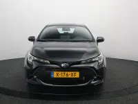 Gebraucht Toyota Corolla Hybrid Active 140 PS (102 kW) 2024 Schwarz Limousine