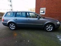 Gebraucht VW Passat 193 PS (141 kW) 2004 Grau Kombi