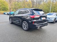 Gebraucht Ford Kuga ST-Line X 150 PS (110 kW) 2024 Schwarz SUV