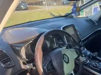 Gebraucht Renault Espace Elysee 160 PS (117 kW) 2017 Grau Van / Kleinbus