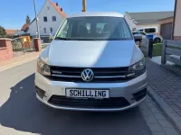 Gebraucht VW Caddy 110 PS (80 kW) 2020 Reflexsilber Van / Kleinbus