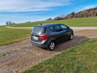 gebraucht Opel Meriva 1.4l, Rentnerfahrzeug, 8fachbereift,