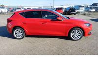 Gebraucht Seat Leon 204 PS (150 kW) 2023 Midnightschwarzmet y9tschwarz Limousine