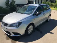 Gebraucht Seat Ibiza Reference 69 PS (50 kW) 2014 Kleinwagen