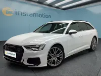 Gebraucht Audi S6 344 PS (253 kW) 2024 Weiß Kombi