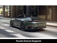 gebraucht Porsche 911 Turbo S Cabriolet 992 Burmester Sitzbelüftung